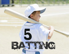 baseball batting and baseball batting tips for coaching batting youth baseball